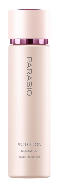 パラビオ ACローション 130mL | 城北ヤクルト販売公式サイト 