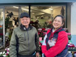 花のヴィンテージ